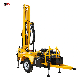 Jcdrill 200m Trailer Mounted Diesel Engine Borehole Drill Machine Portable DTH Rotary Oil Drilling Equipment Water Well Drilling Rig