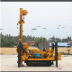  China Supplier Portable Hydraulic Rock Borehole Rotary Water Well DTH Diamond Core Drilling Drill Rig with Factory Price