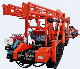  Crawler Mounted Gy-200 Rotary Core Wilre Line Drilling Rig