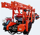 Crawler Mounted Gy-200 Rotary Core Wilre Line Drilling Rig