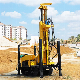 160m/180m/220/260m/320m Crawler Type Pneumatic Water Well Drill/Drilling Rig Machine Use for Hills/Mountains/Drilling Wells