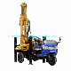 Factory Sales Vehicle-Mounted 200m Depth Water Well Drilling Rig Machine for Sale manufacturer