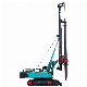  20m 30m 40m Crawler Hydraulic Construction Engineering Mine Drill Rotary Auger Static Pile Pilling Driver Drill Drilling Machine