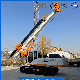  30m Dr-120 Hydraulic Core Geotechnical Drilling Rig
