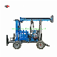  Trailer Mounted Borehole DTH Water Well Drilling Rig