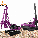 Sanrock Portable Rotary Drilling Machine Borehole 25m Deep Hydraulic Rotary Drilling Rig