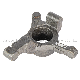  OEM Casting Parts Supplier Professional Foundry of Casting Carbon Steel/Alloy Steel/ Stainless Steel/Iron/Aluminium Parts with Full Machining Capabilities