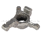 OEM Casting Parts Supplier Professional Foundry of Casting Carbon Steel/Alloy Steel/ Stainless Steel/Iron/Aluminium Parts with Full Machining Capabilities