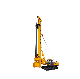  70m Depth Drilling Machine Xuzhou Machinery Xr240e Air DTH Rotary Drilling Rig Sale in Algeria UAE