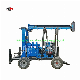 Trailer Mounted Borehole DTH Water Well Drilling Rig