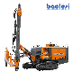 Hot Sale Portable Rock Drill Surface China Integrated Truck Mounted Borehole DTH Crawler Drilling Rig