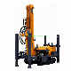  180m Portable DTH Hammer Drilling Rig for Water Well/Rock Borehole Drill (FYX-180)