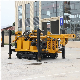  Hot Sale DTH Surface Anchor Construction Engineering Drilling Machine Rig