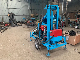  New Design Diesel Hydraulic Portable Borehole Machines Recycle Type Water Well Drilling Rigs