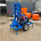 200m Drilling Rig Diesel Water Well Drilling Rig Convenient Water Well Drilling Rig Special Price Water Well Drilling Rig