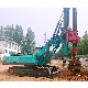  Chinese Manufacturer Auger Drilling Rig, Hydraulic Rotary Drilling/Drill Rig Dr-160 for Engineering Construction/Pile Foundation with Drilling Bit