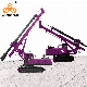  Sanrock Rotary Pile Drilling Rig 176kw Engine Hydraulic Rotary Drilling Rig Price