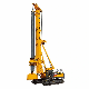120m Depth Hydraulic Crawler Drilling Rig with Cms Engine manufacturer