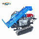 70m Diesel Hydraulic High Quality Crawler Portable Percussion Drilling Rig Use in Quarry for Blasting