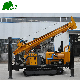 Down The Hole Hammer 100m DTH Mining Blasting Drill Rig Machine on Sale