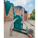 Farming Use Corn COB Grits Machine Maize Milling Machine