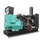 Super Silent Diesel Generators 40kVA 90kVA 200kVA 450kVA Electric Soundproof Power Generator Diesel Engine Set manufacturer