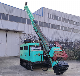  New Crawler Desiel Core Machine Gold Rotary Price Equipment Drilling Rig Hfdx-4+