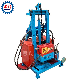 Small Geotechnical Water Well Drilling Machine for South Africa manufacturer