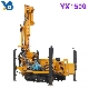  Full Hydraulic Rotary Head Diamond Line Boring Mining Exploration Core Drilling Machine Rig