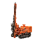 Solar Screw Pile Bored Hole Driver Drilling Rig