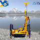 China Famous Construction Mini Mounted Portable Foundation Hole DTH Drill Bore Hydraulic Water Well Crawler Borehole Rotary Core Drilling Rig