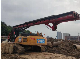 The Leading Overall Transport Full Hydraulic Piling Used Rotary Drilling Rig manufacturer