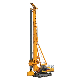 Reliable Quality Hydraulic Piling Driver Xr360 Rotary Drilling Rigs Machine with Best Price