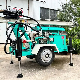 Factory Price Water Rigs Tube Well Drilling Machine Rig Adapt to Different Geological Conditions manufacturer