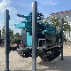 Agriculture Machinery Crawler Type Trailer Deep Shallow Water Well Drilling Machine Rig Machine