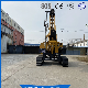  Multifunctional Pile Driver Hot Sale Borehole Mining Drilling Equipment Workover Rig