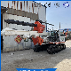 Hydraulic Cfa Type Piling Rig Machine for Construction Civil Project