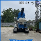 Concrete Pile Machine Piling Rig Cfa Max Drilling Depth 18m Hydraulic Pile Driver