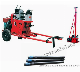 Portable Wheel Mounted Spt Soil Investigation Geotechnical Exploration Core Drilling Rig (GY-100)