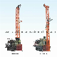 Crawler Mounted Rotary Drill Rig for Mining Exploration and Water Well Drilling manufacturer
