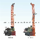 Crawler Mounted Rotary Drill Rig for Mining Exploration and Water Well Drilling