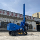  Yhl-400 Pile Driver Hot Sale Oil Workover Price Photovoltaic Drilling Rig