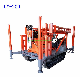 Crawler Mounted Geotechnical Sample Exploration Core Drilling Rig (GY-200)