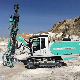  Automatic Rock DTH Hammer Hydraulic Crawler Mine Blasting Borehole Drill Drilling Machine