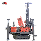  China Jcdrill 200m Depth Crawler Mounted DTH Bore Drill Rotary Water Well Drilling Rig Machine for Sale