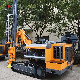  Kg610 Crawler DTH Drill Rig Machine for Mining, Anchoring and Road Building