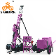  Rotary Borehole 30m Depth Pneumatic DTH Drilling Rig Srqd120 Portable Drilling Rig Machine