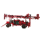 250m GL-IIA Trailer Type Water Well Drilling Machine (GL-IIA) manufacturer