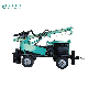  Hf510t Hydraulic System Portable Water Well Drilling Rig