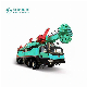 Hfxc Series Conveniently Cheap Borehole Drilling Rig Truck Mounted